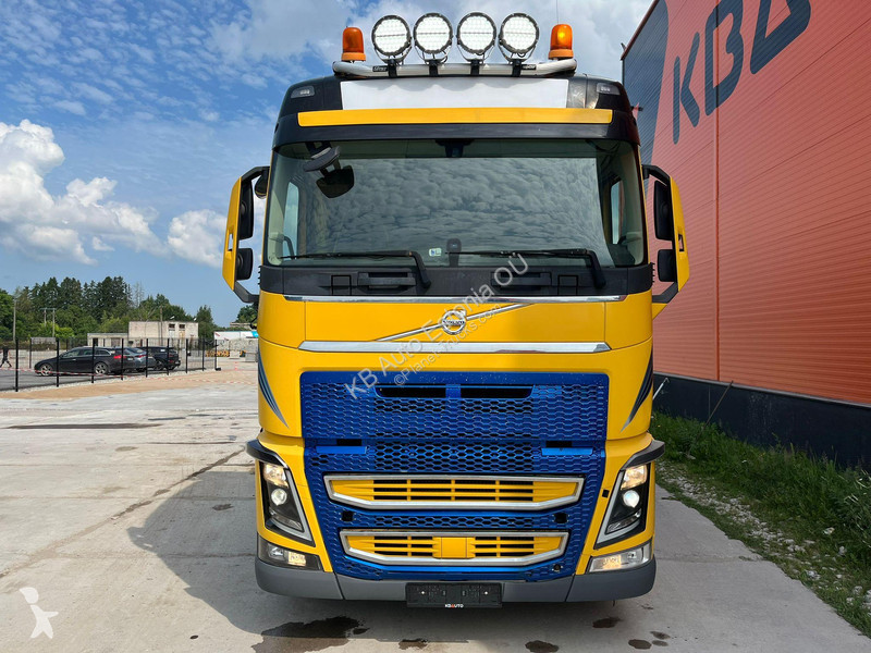Kamion Volvo 750 6x4 HYDRAULICS / CHASSIS...