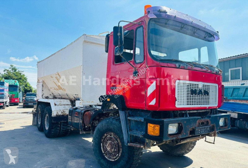 Camion MAN 10