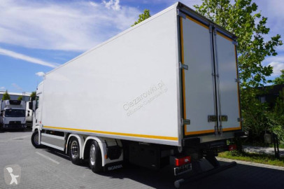 Kamion chladnička mono teplota Scania