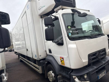 Camion frigo Renault