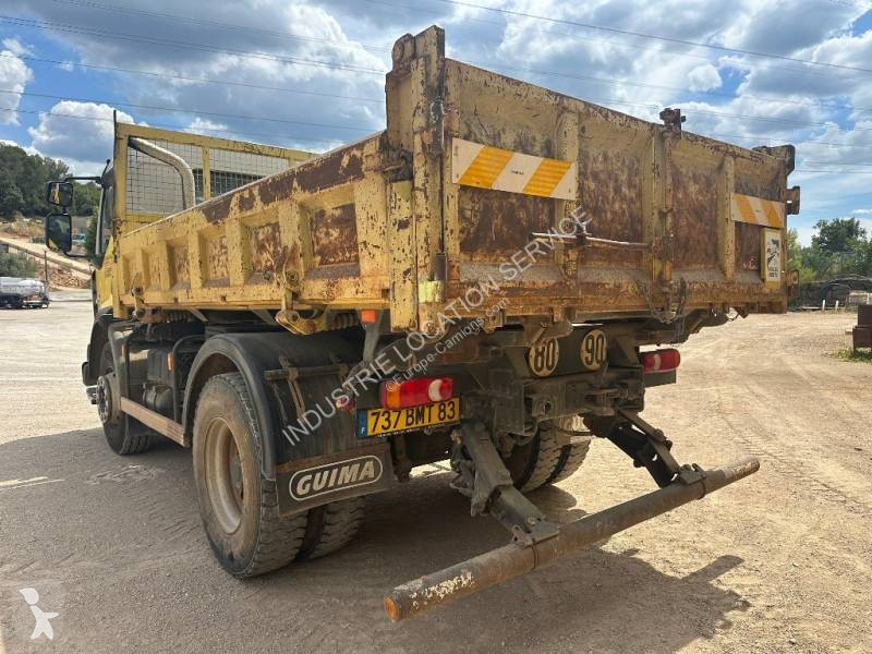 Camion Renault