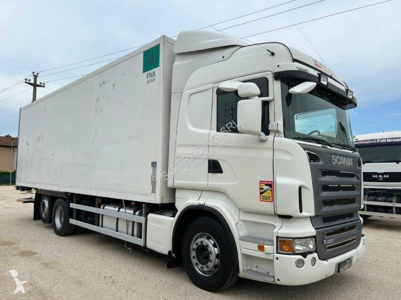 Camion Scania