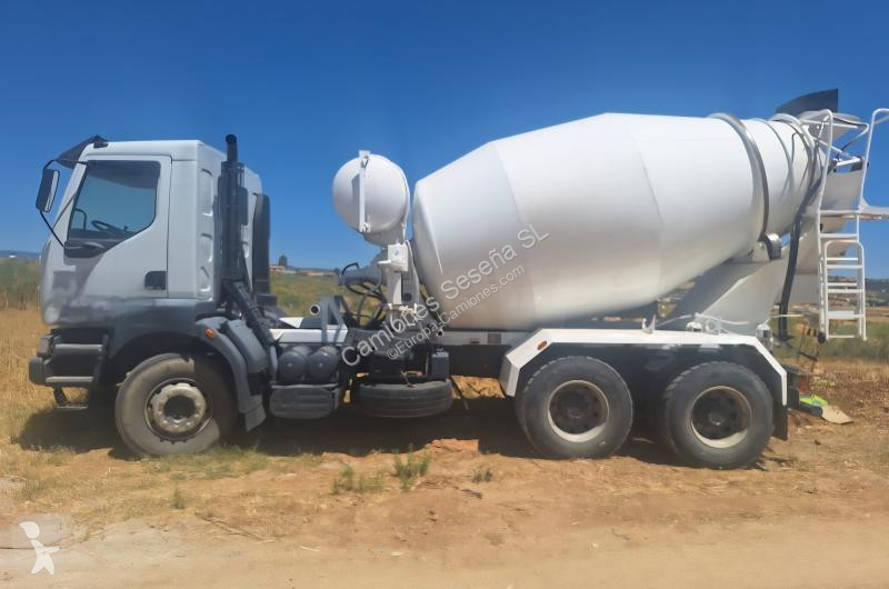 Camion Renault 340
