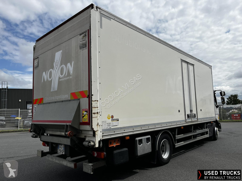 Camion Renault