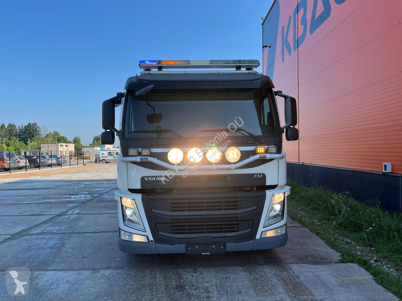 Camión Volvo FM 370 6x2*4 JERR-DAN SRS / WINCH...