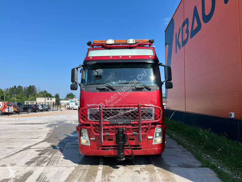 Kamion Volvo FH 480 8x4 HIA55E-8 / WINCH /...