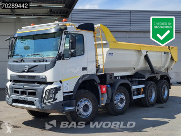 Camion benne Volvo