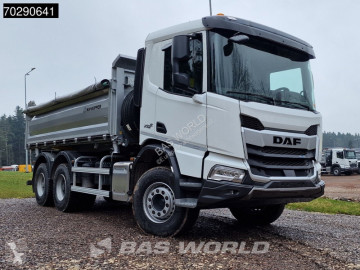 Camion DAF XD 450 6X4 NEW! 12m3 KH 3-way Tipper Big-Axle Steel suspension Euro 6