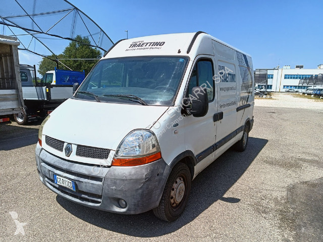 Veicolo commerciale Renault 12O