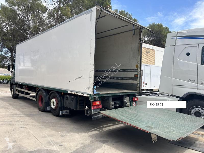 Camion Volvo FM 340