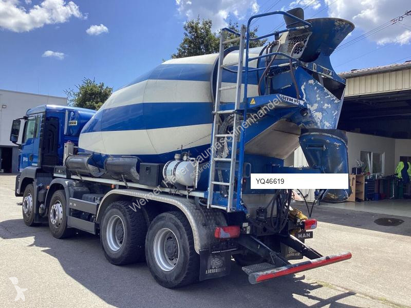 Kamion MAN TGS 35.470