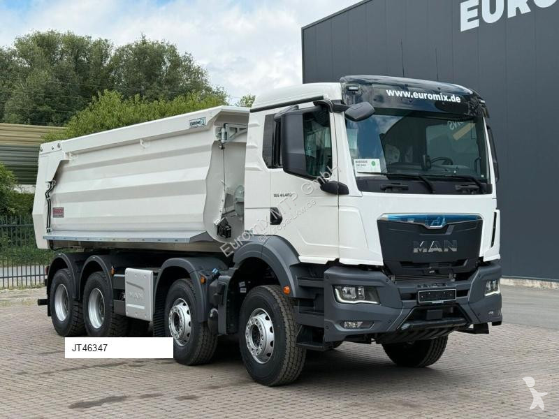 Camion MAN TGS