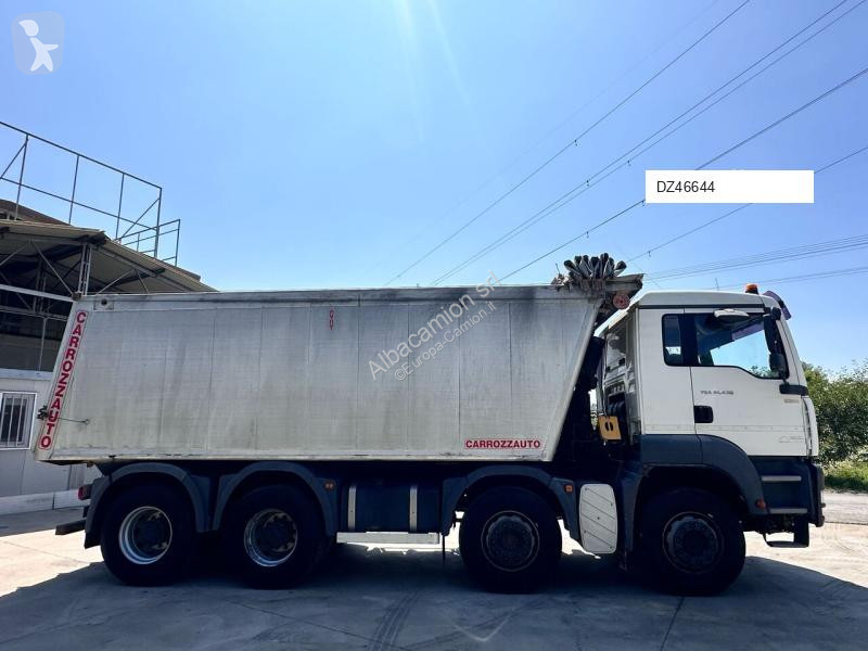 Kamion MAN TGA 41 430