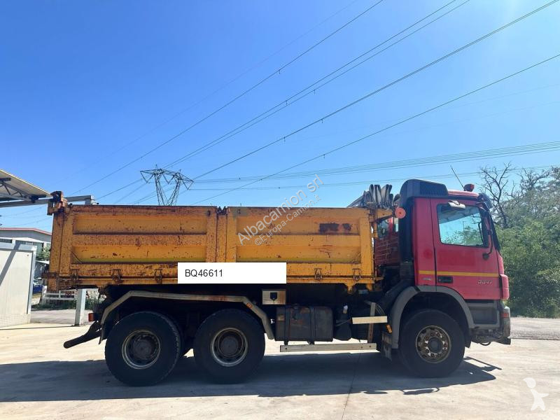 Camion Mercedes 3341