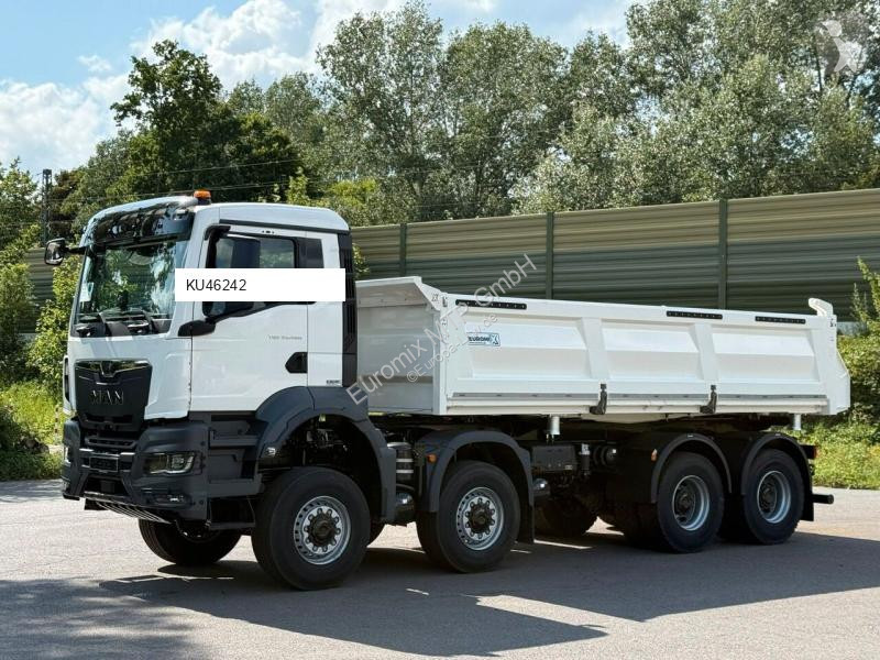 Kamion MAN TGS 35.480 8x8 EuromixMTP...
