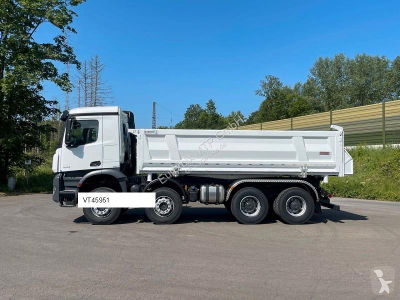 Kamion Mercedes 4145 Euromix EMT