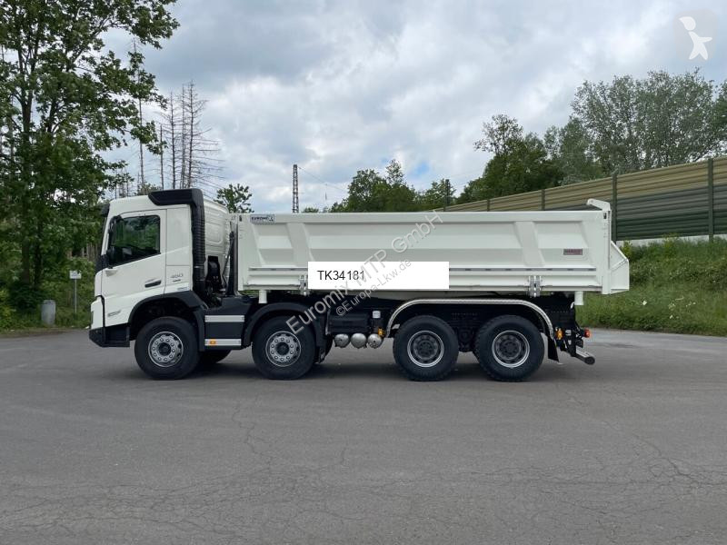 Camion Volvo EMK-3