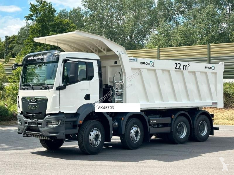 Camião MAN TGS 41.440