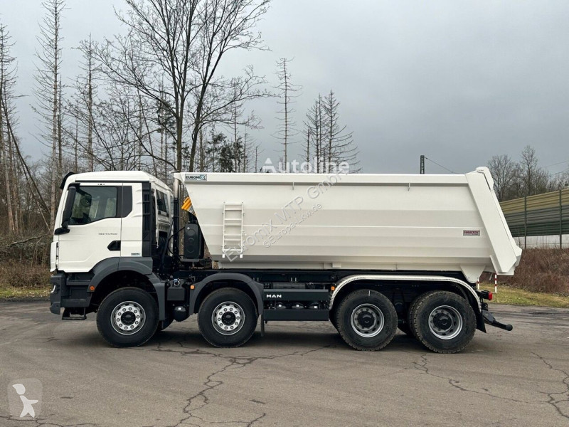 Kamion MAN TGS 41.400 8x4 / EUROMIX MTP 20m³/...