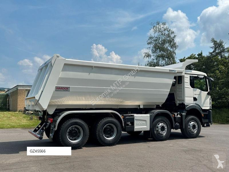 Kamion MAN TGS 41.440 8x4 EuromixMTP Mulden-Kipper