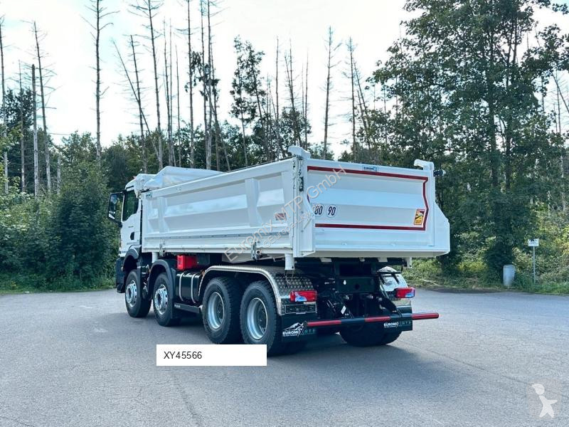 Camion MAN TGS 41.440  8x4 EuromixMTP...