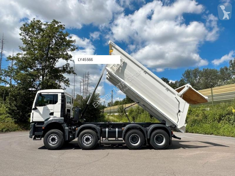 Camion MAN TGS 37.520