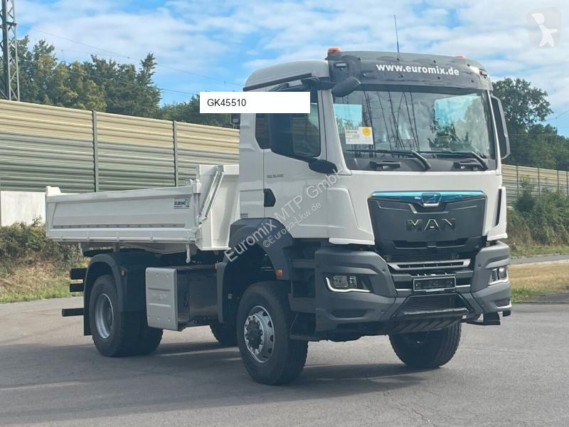 Camion MAN TGS 18.400 TG3 4x4 Euro6e...