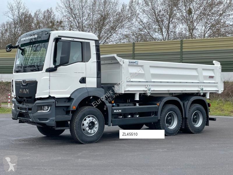 Kamion MAN TGS 33.440 6x4 /Euro6...