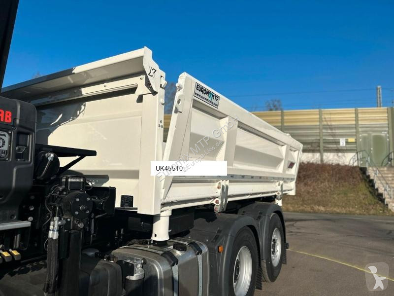 Kamion MAN TGS 28.440 6x4-4 / 3-Seiten- Kipper...