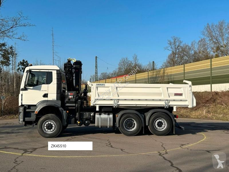 Camion MAN 228-6