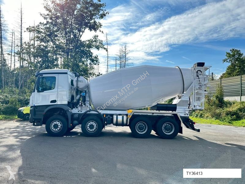 Kamion Mercedes 4145