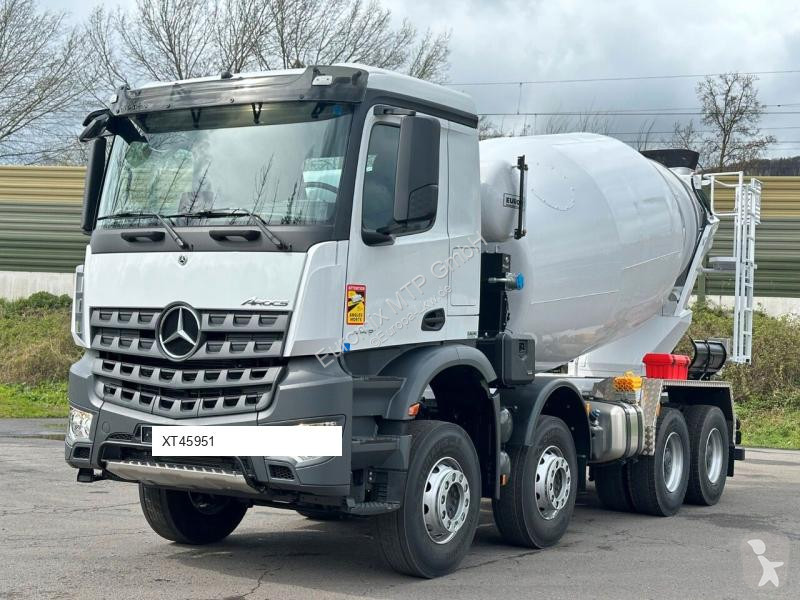 Kamion Mercedes 4145