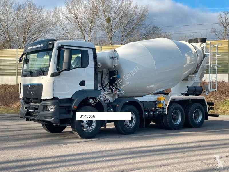 Kamion MAN TGS 41.400
