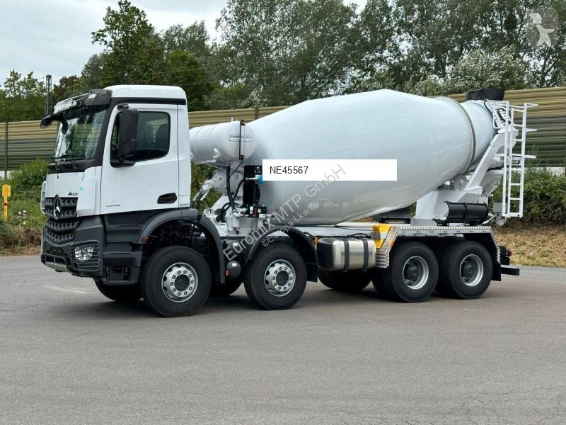 Kamion Mercedes AROCS 5  4142 B 8X4 Euro 3...