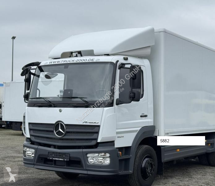Kamion Mercedes