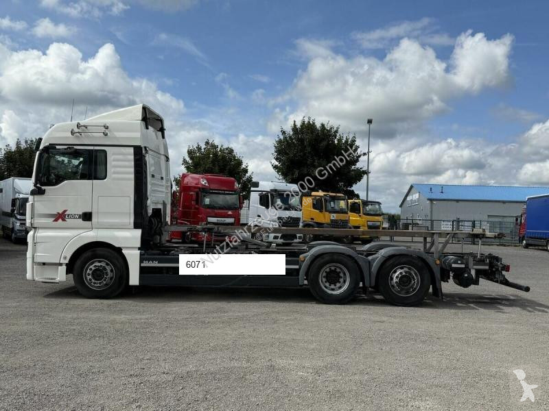 Kamion MAN TGX
