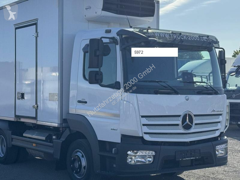 Kamion Mercedes