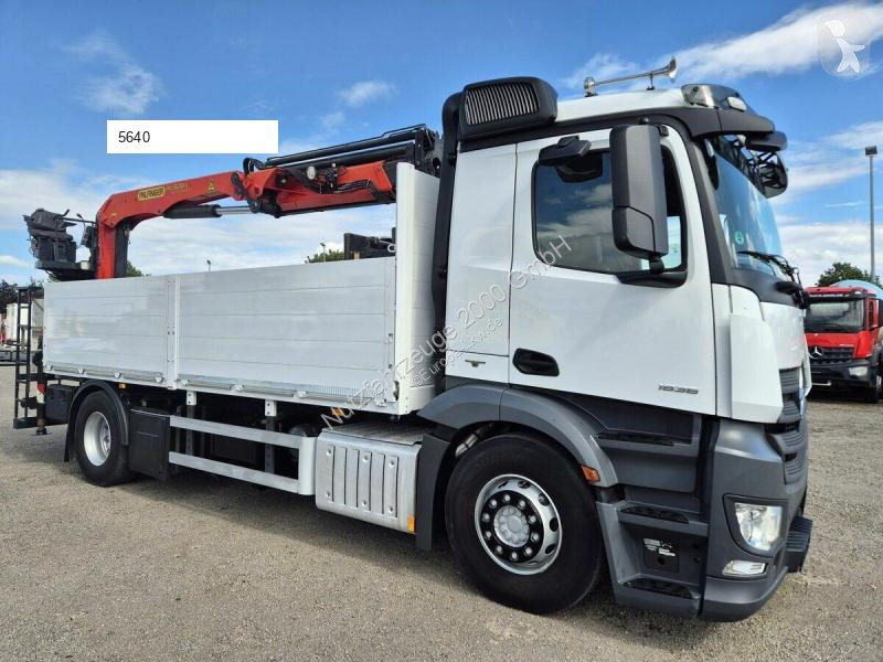 Kamion Mercedes PK 15001L