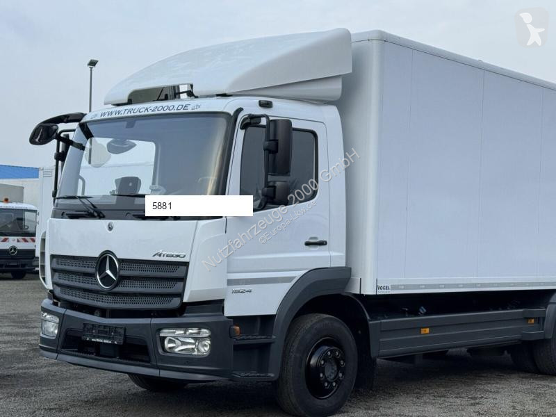 Camion Mercedes