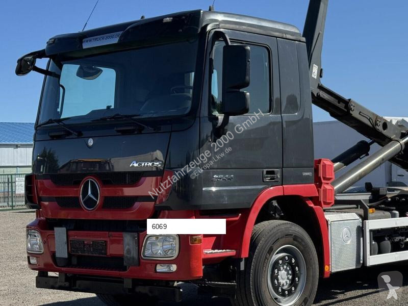 Kamion Mercedes RK 20.65