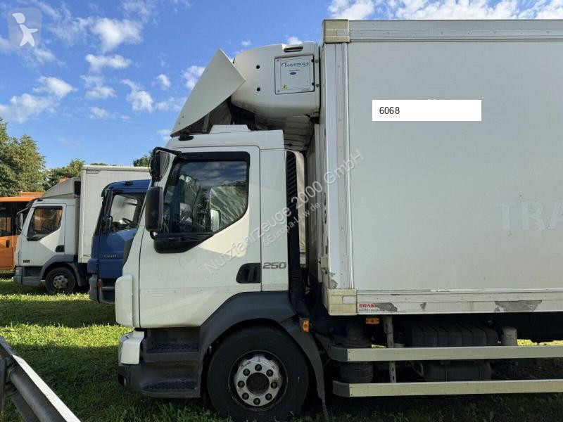 Kamion Volvo FL