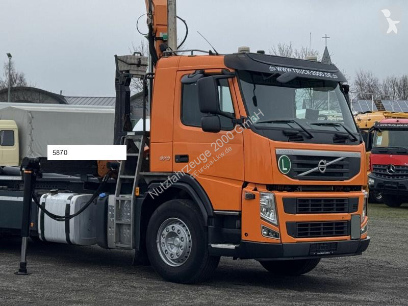Kamion Volvo FM