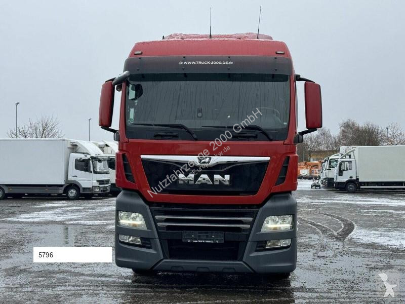 Kamion MAN TGX