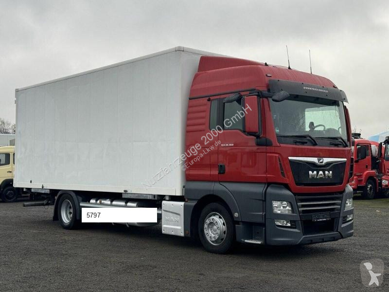 Kamion MAN TGX