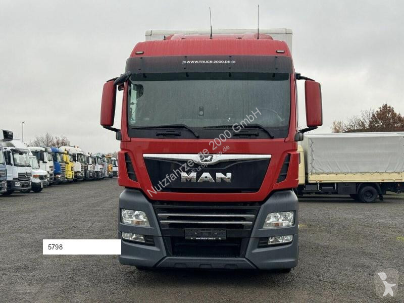 Kamion MAN TGX