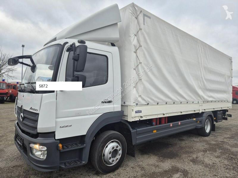 Camion Mercedes