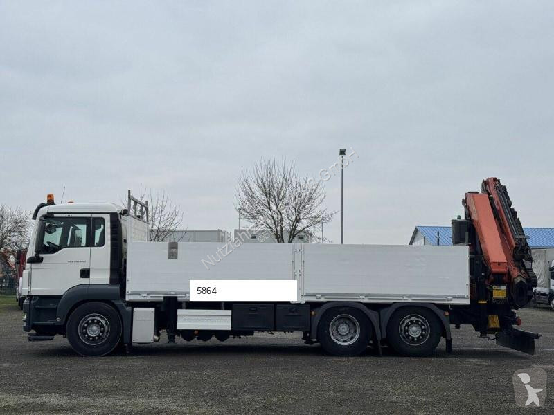 Camion MAN PK 27002-SH D