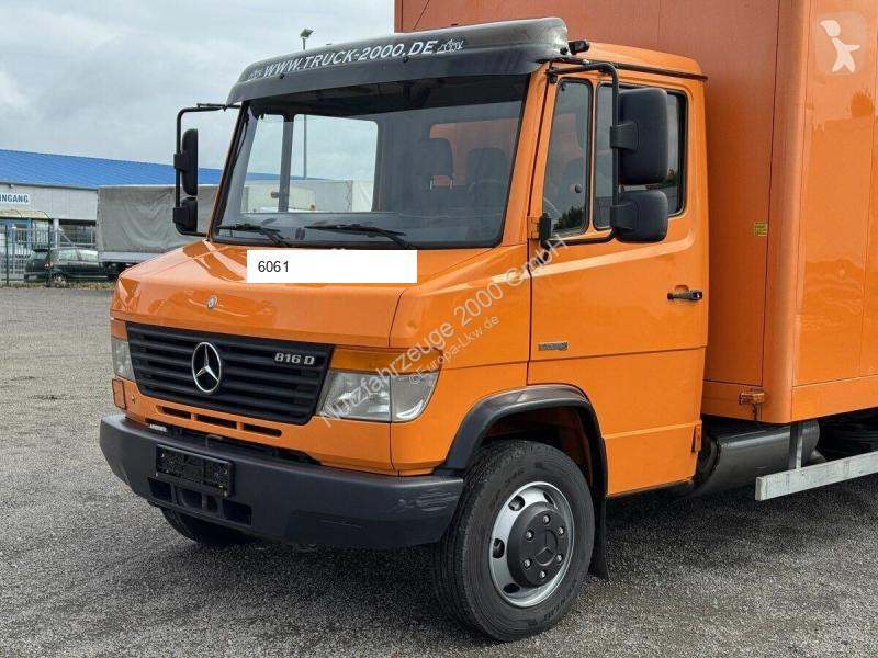 Camion Mercedes