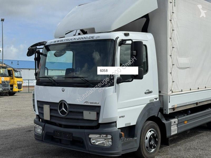 Camion Mercedes