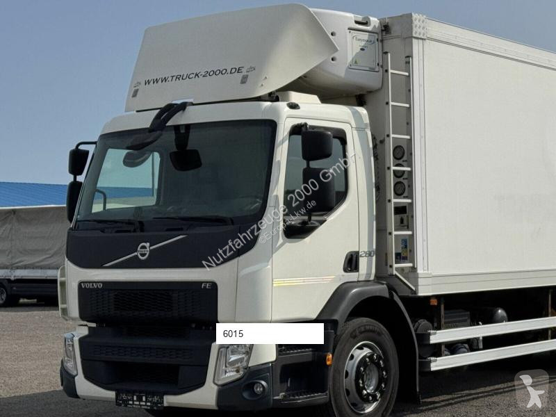 Camion Volvo FE